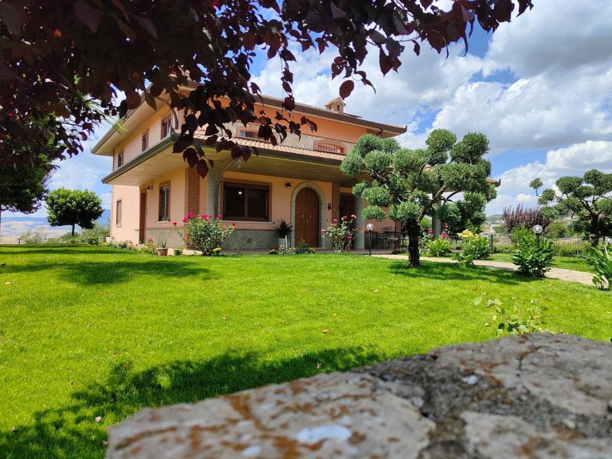 Villa Ulivi Filiano Exterior photo
