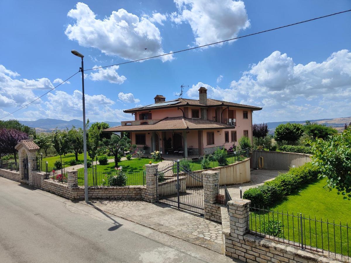 Villa Ulivi Filiano Exterior photo